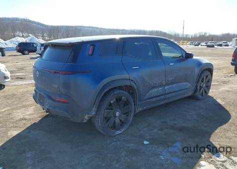 2023 Fisker Ocean One z USA, uszkodzony, nr VIN VCF1ZBU27PG005327